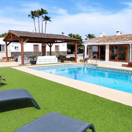 Willa Casa Rancho Grande Jávea Zewnętrze zdjęcie