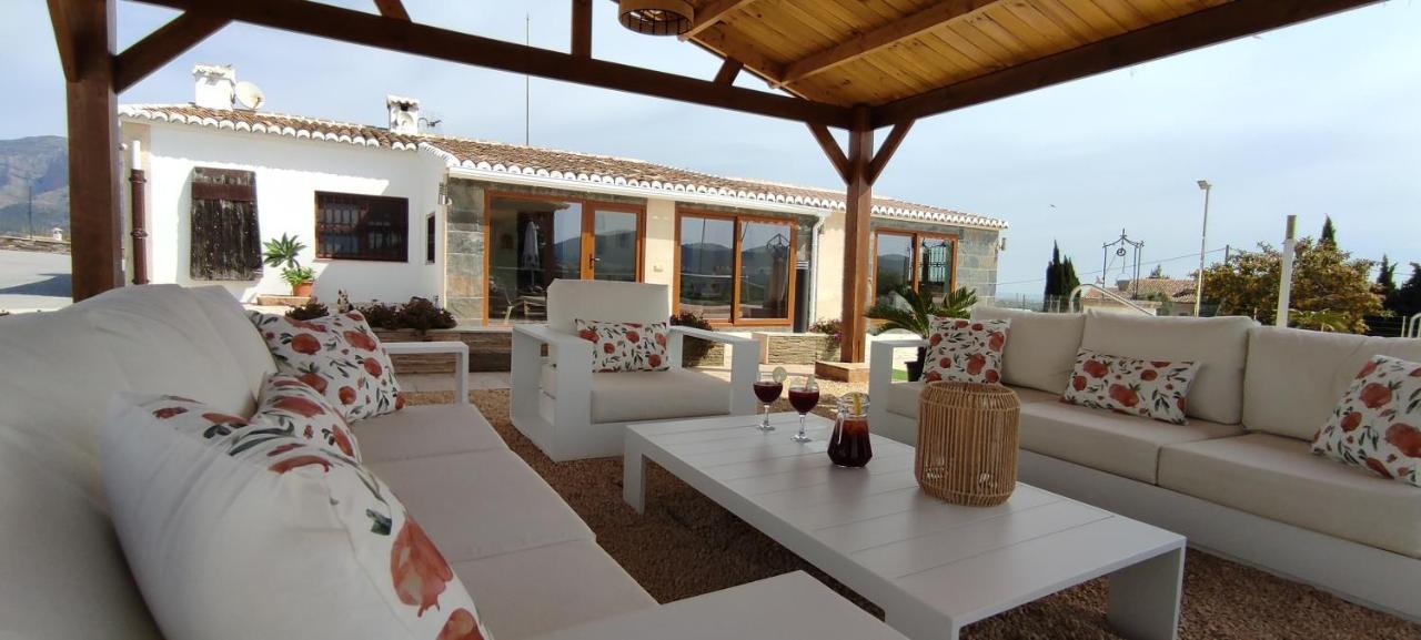 Willa Casa Rancho Grande Jávea Zewnętrze zdjęcie