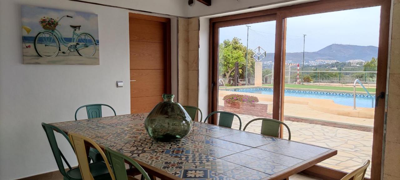 Willa Casa Rancho Grande Jávea Zewnętrze zdjęcie