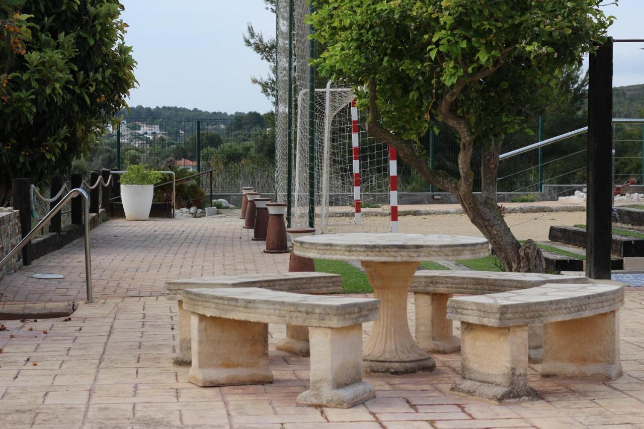 Willa Casa Rancho Grande Jávea Zewnętrze zdjęcie