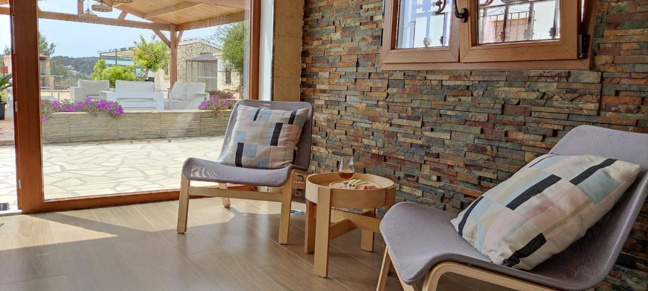 Willa Casa Rancho Grande Jávea Zewnętrze zdjęcie