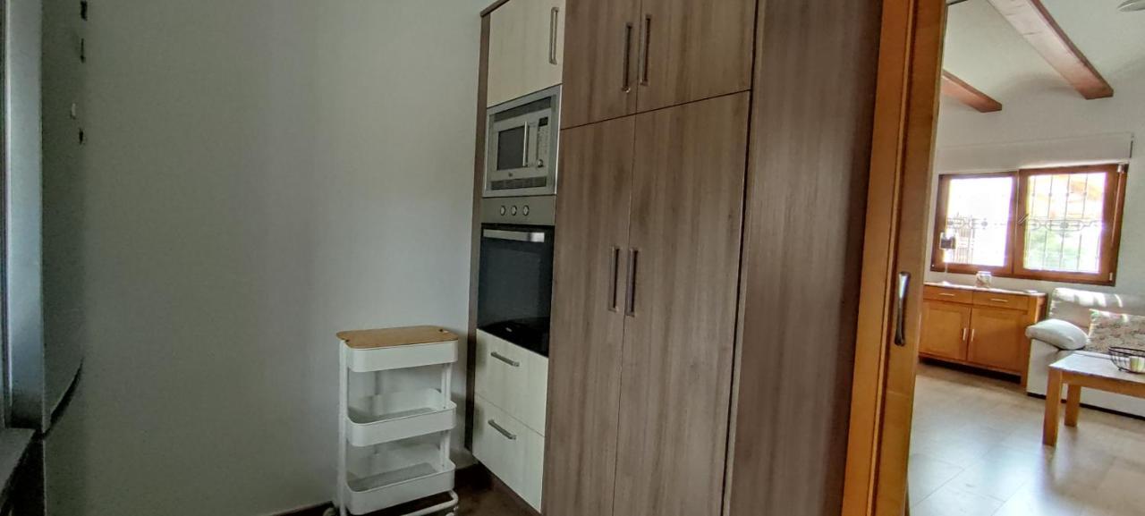 Willa Casa Rancho Grande Jávea Zewnętrze zdjęcie