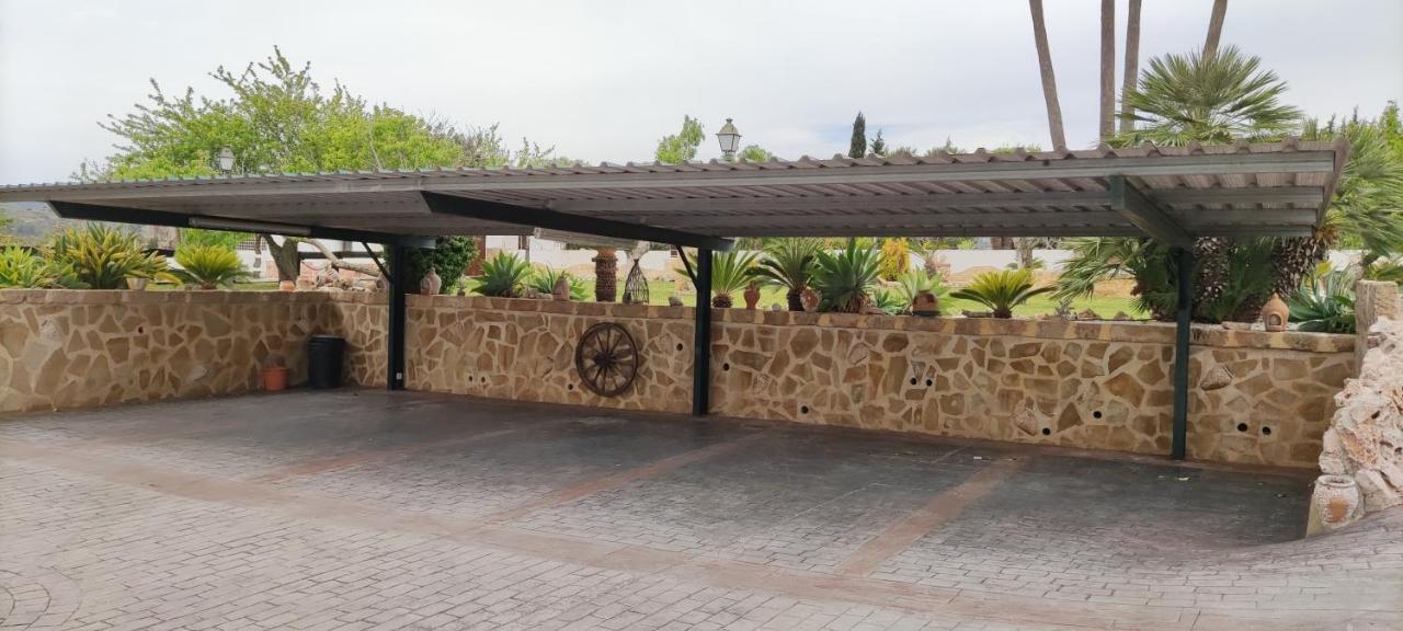 Willa Casa Rancho Grande Jávea Zewnętrze zdjęcie