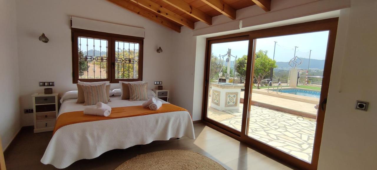 Willa Casa Rancho Grande Jávea Zewnętrze zdjęcie