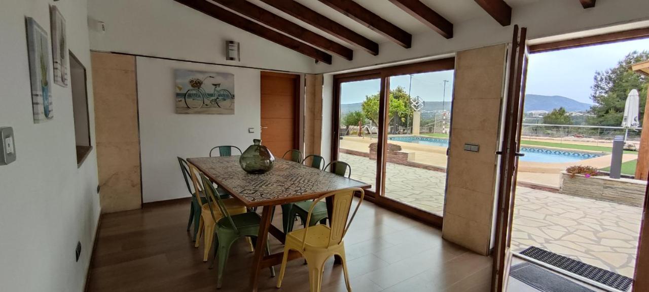 Willa Casa Rancho Grande Jávea Zewnętrze zdjęcie