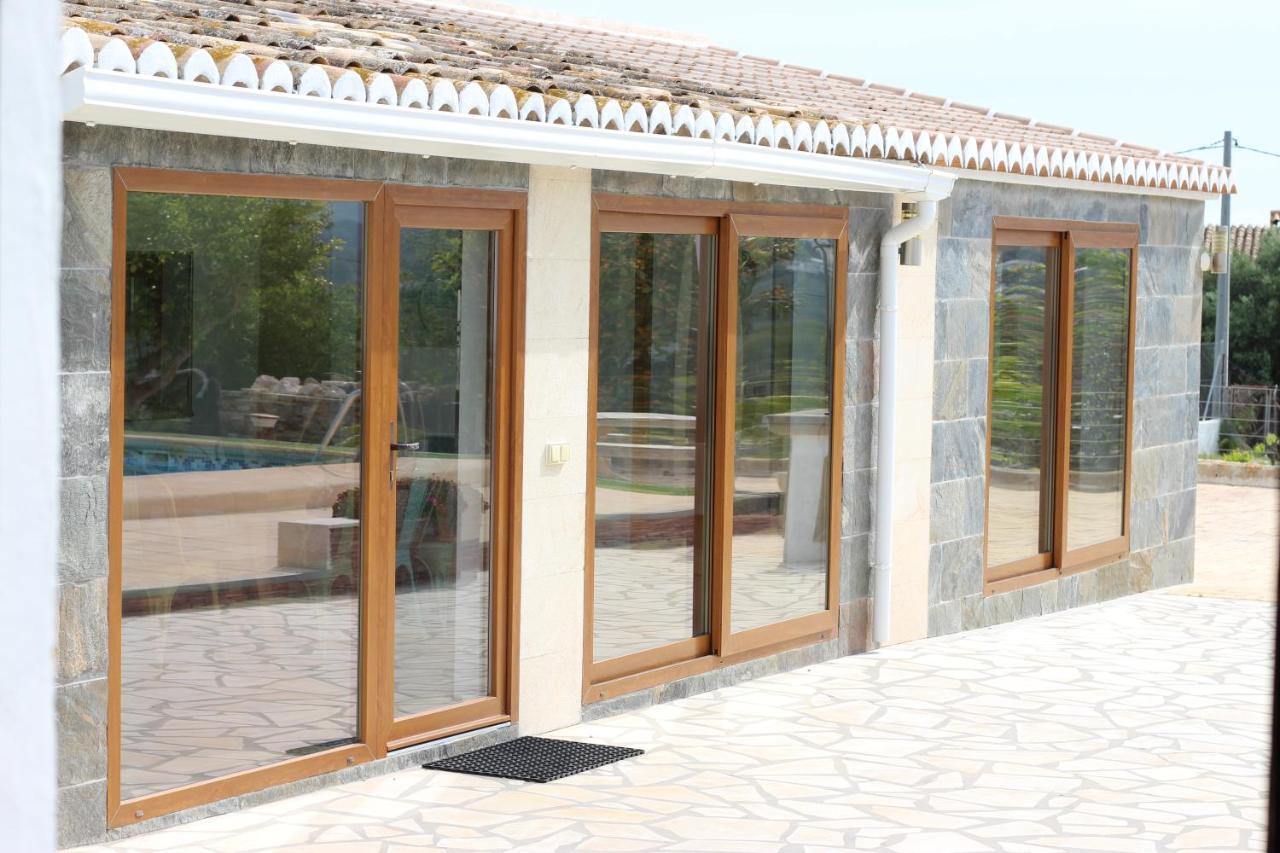 Willa Casa Rancho Grande Jávea Zewnętrze zdjęcie