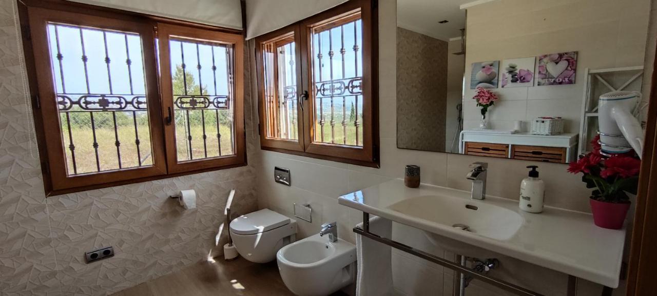 Willa Casa Rancho Grande Jávea Zewnętrze zdjęcie