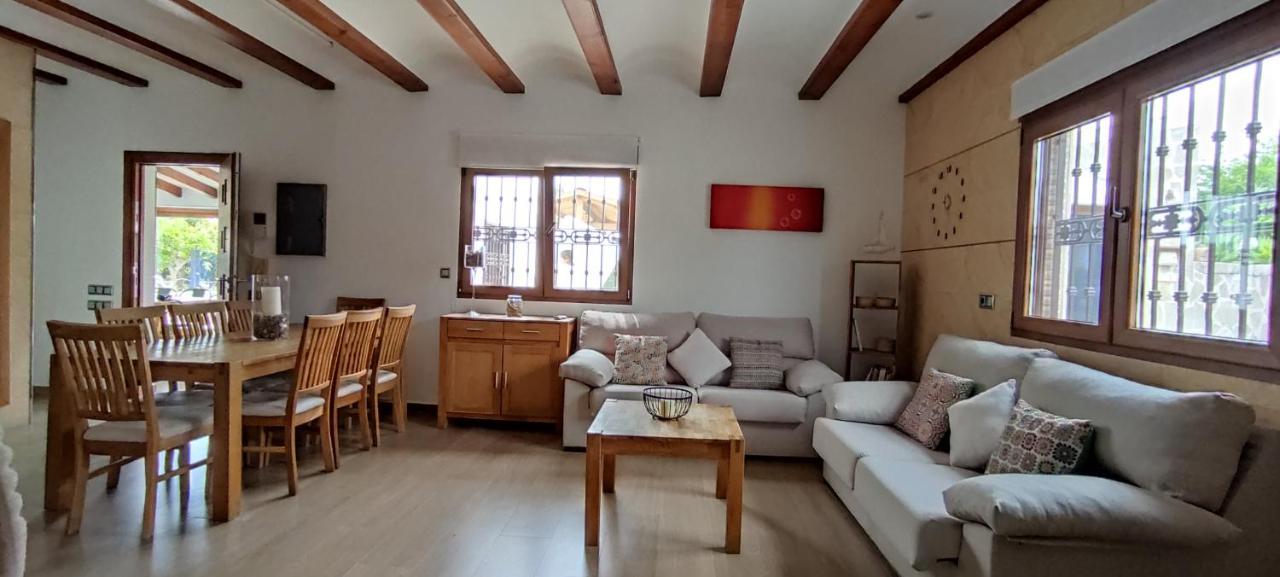 Willa Casa Rancho Grande Jávea Zewnętrze zdjęcie