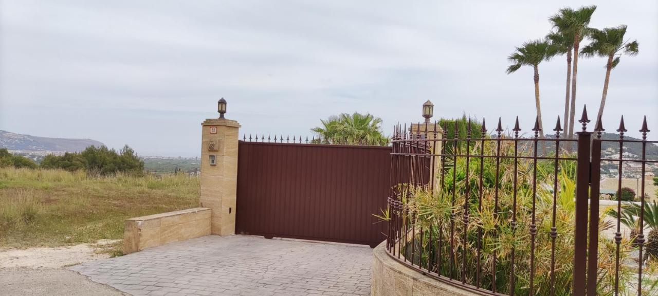 Willa Casa Rancho Grande Jávea Zewnętrze zdjęcie
