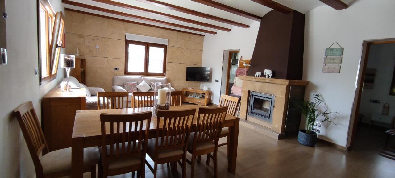 Willa Casa Rancho Grande Jávea Zewnętrze zdjęcie