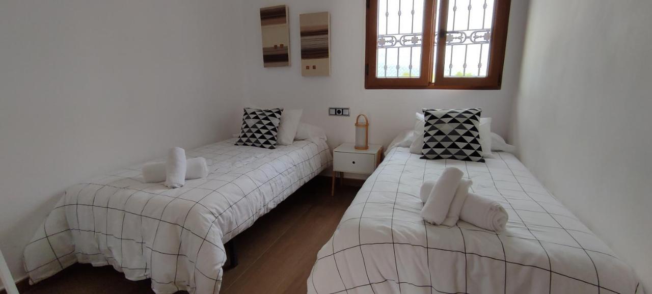 Willa Casa Rancho Grande Jávea Zewnętrze zdjęcie