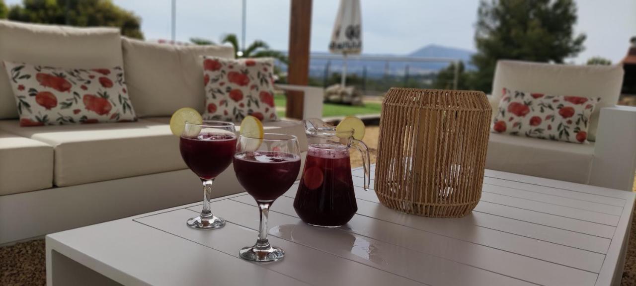 Willa Casa Rancho Grande Jávea Zewnętrze zdjęcie