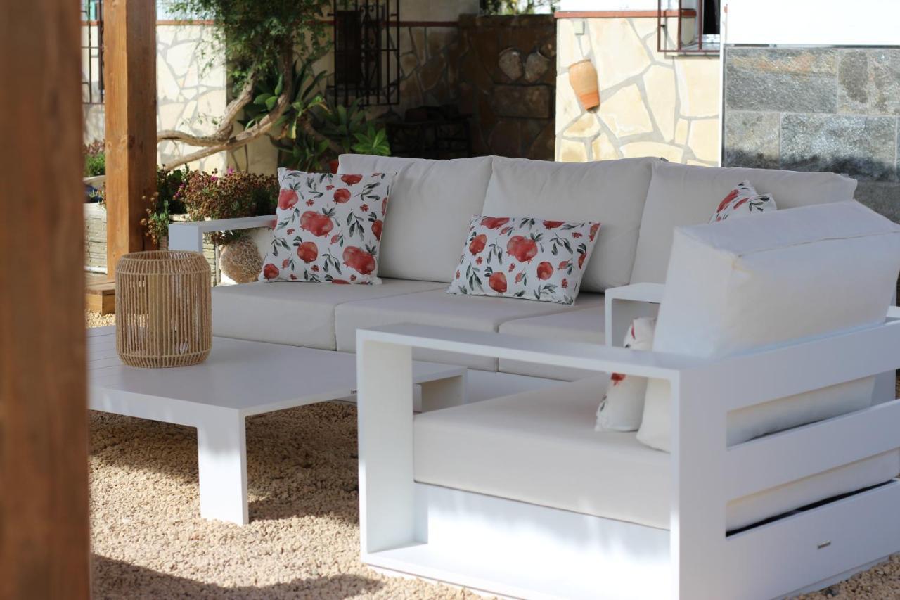 Willa Casa Rancho Grande Jávea Zewnętrze zdjęcie