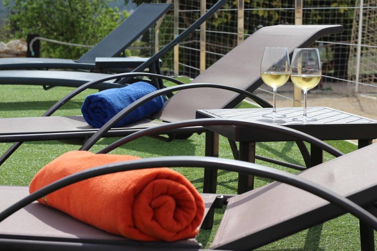 Willa Casa Rancho Grande Jávea Zewnętrze zdjęcie
