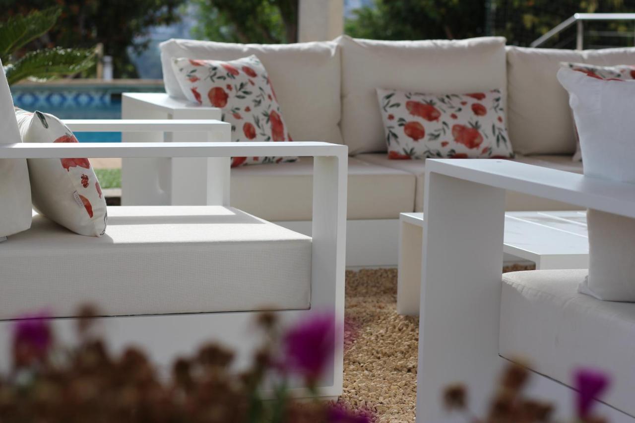 Willa Casa Rancho Grande Jávea Zewnętrze zdjęcie