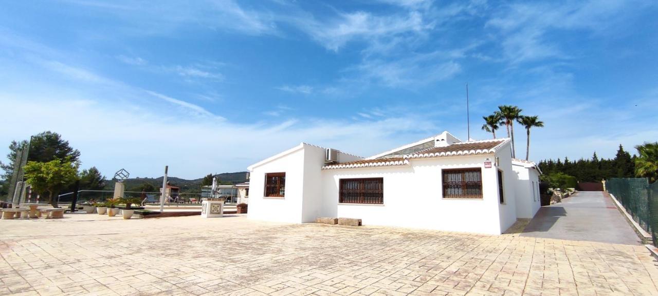Willa Casa Rancho Grande Jávea Zewnętrze zdjęcie