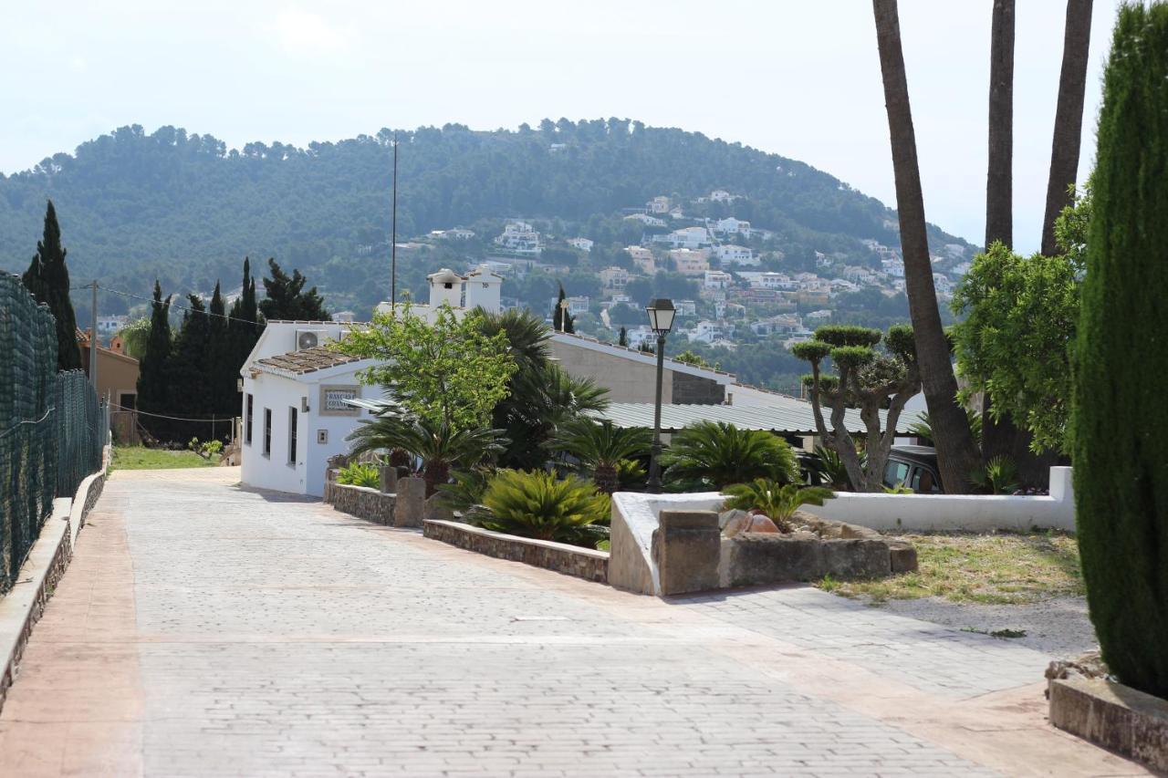 Willa Casa Rancho Grande Jávea Zewnętrze zdjęcie