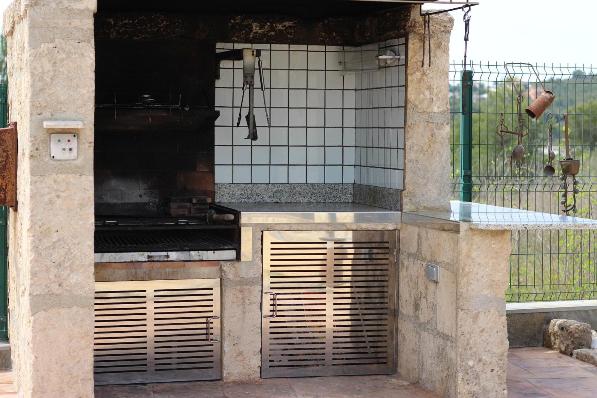 Willa Casa Rancho Grande Jávea Zewnętrze zdjęcie